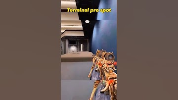 SEARCH and DESTROY TIPS and SPOTS pt.34#codm#codmobile#shorts