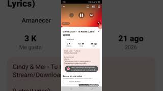Tu haces Cindy y Mei Reggaeton viejo  2002 #reggeaton #music 