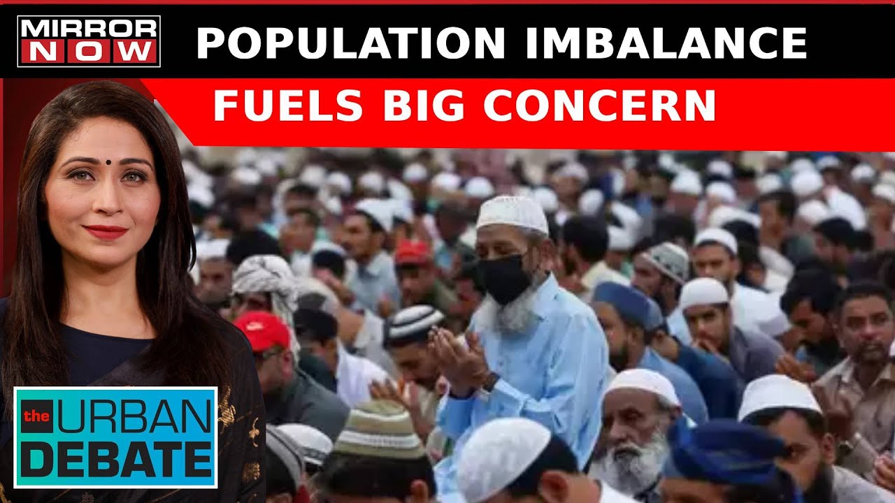 BJP's Shaina Chudasama Accuses Cong Of Appeasement Politics As Population Imbalance Raises Concern