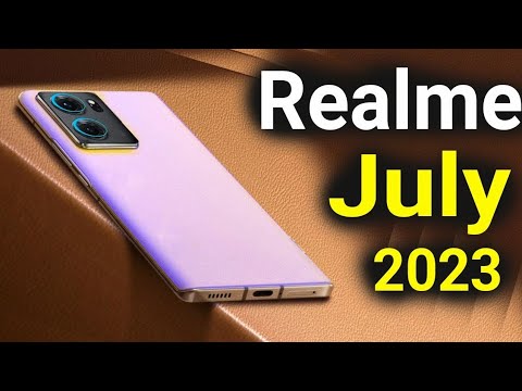 realme Top 5 UpComing Mobiles July 2023 ! Price & Launch Date in india ...