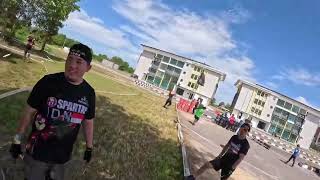 SPARTAN SUPER 10KM (+25 OBSTACLE COURSE) RACE 2023 (SARAWAK, MALAYSIA)