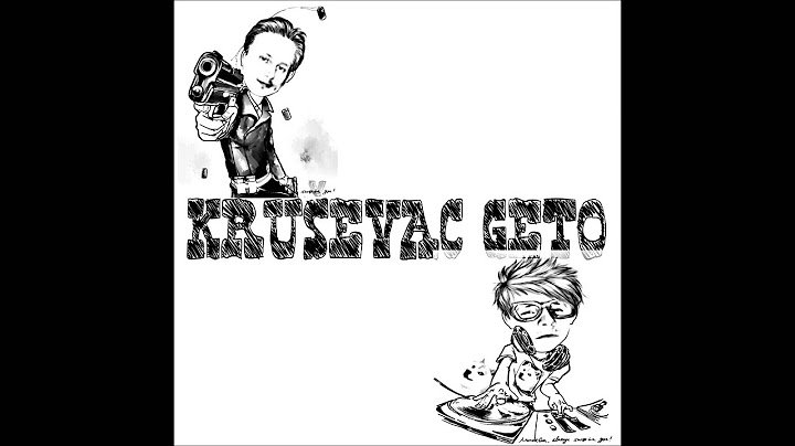 Krusevac Geto - Idemo na more