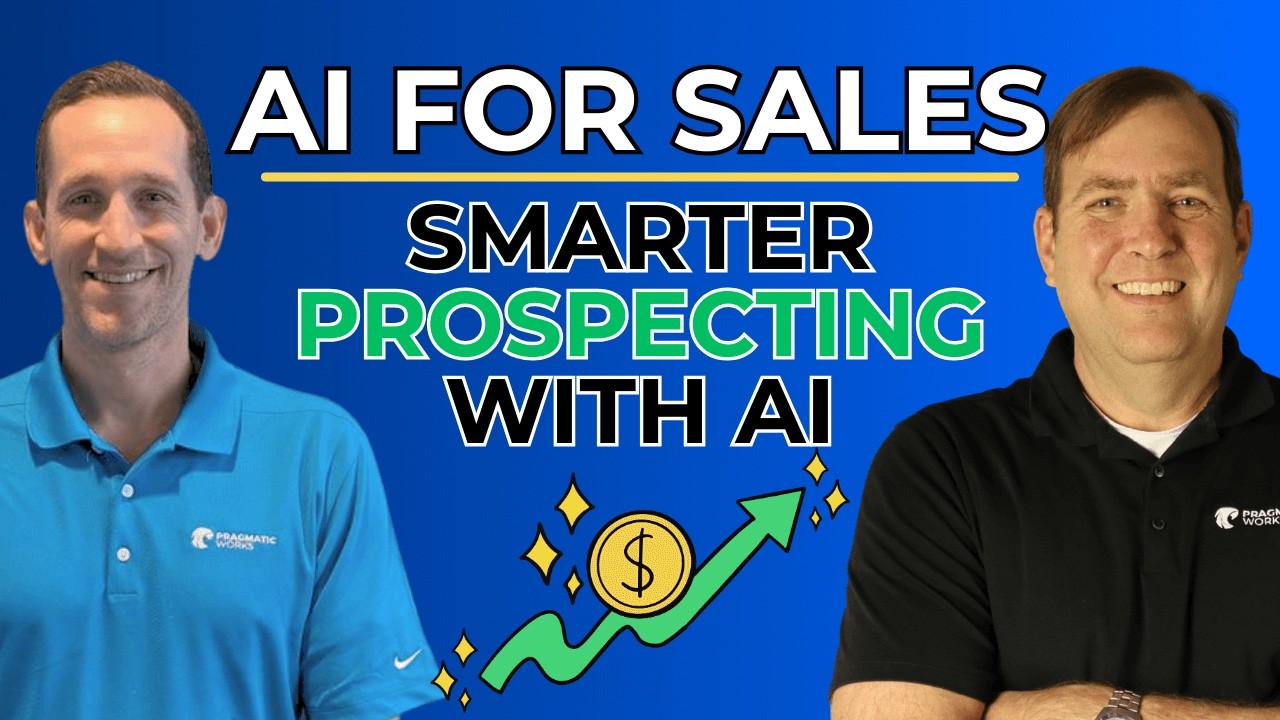 Smarter Prospecting with AI: Research & Emails That Win Responses
