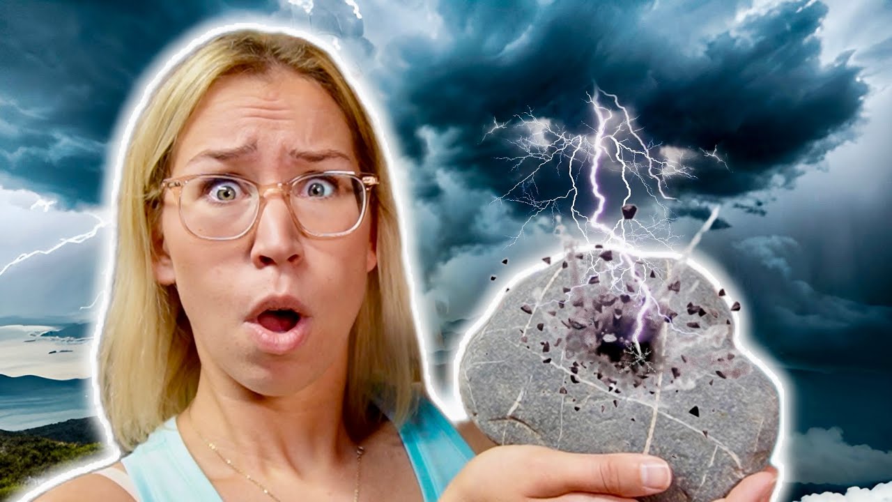 SS Lightning stonesさん Lake Michigan Lightning Stones - Freshly Polished - 6.93 Oz