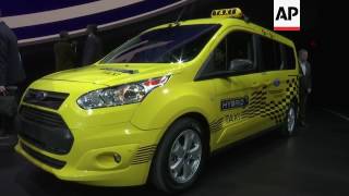 Ford outlines increased investment in mobility services