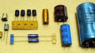 Aluminum electrolytic capacitor | Wikipedia audio article