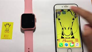 Configuración U78 Plus Aplicación V Band