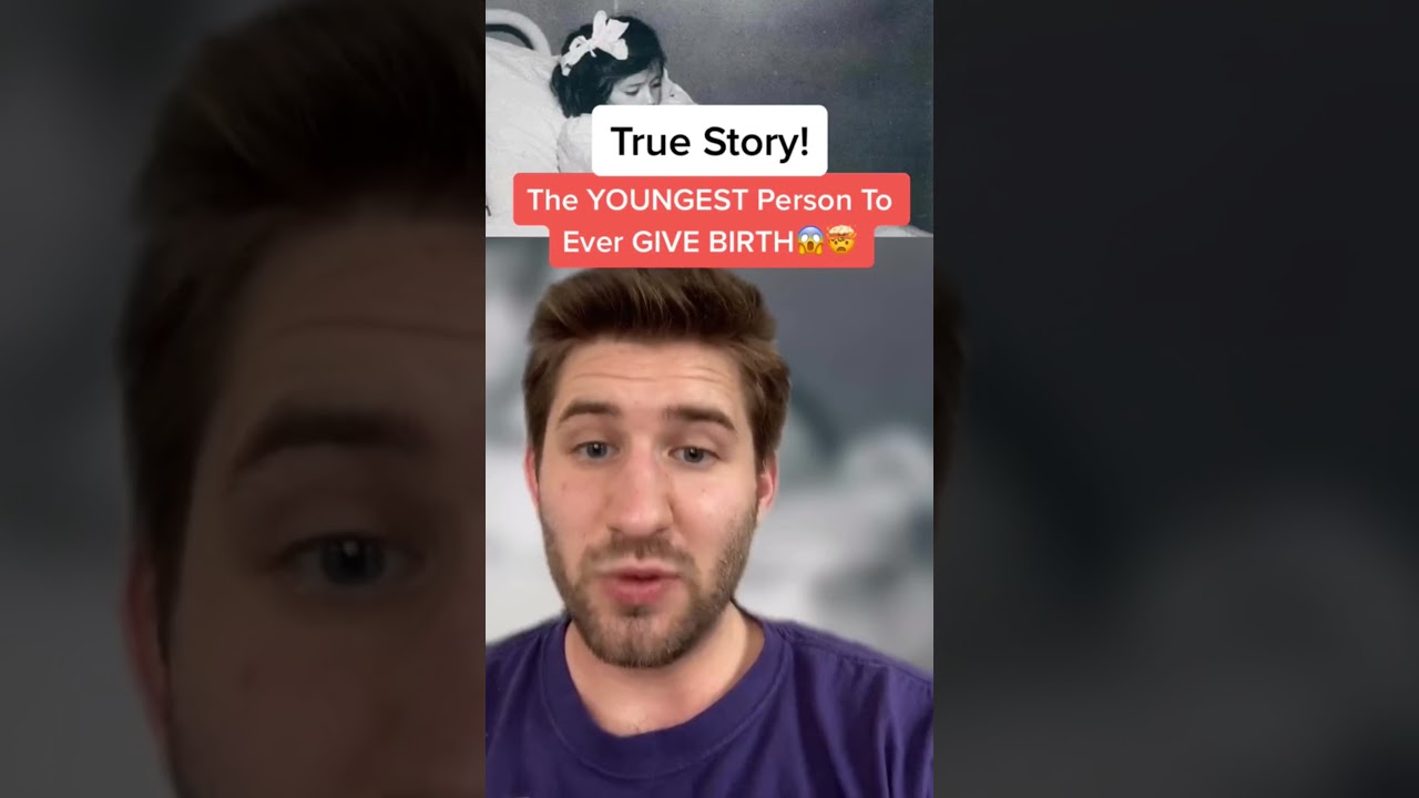 САМЫЙ МОЛОДОЙ ЧЕЛОВЕК, КОГДА-ЛИБО РОДИВШИЙ - СКАЛЕТ/ИСТОРИЯ 