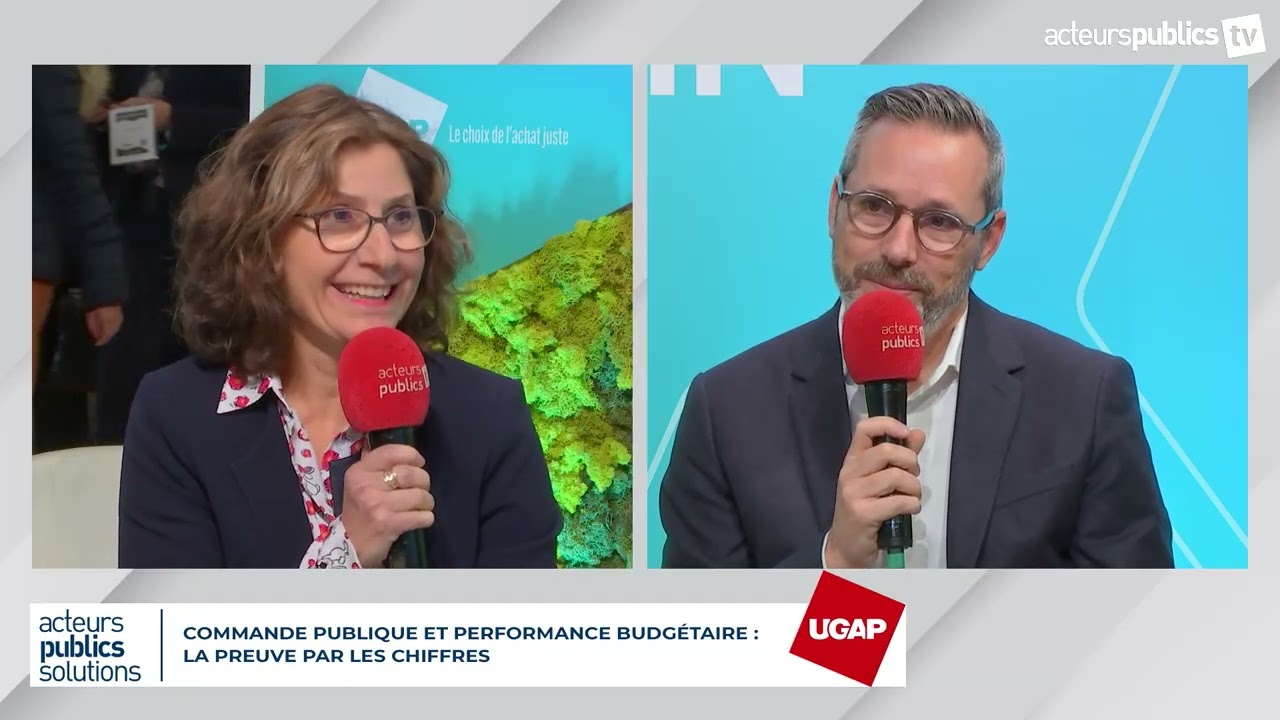 Table ronde - Commande publique et performance budgétaire : la preuve par les chiffres