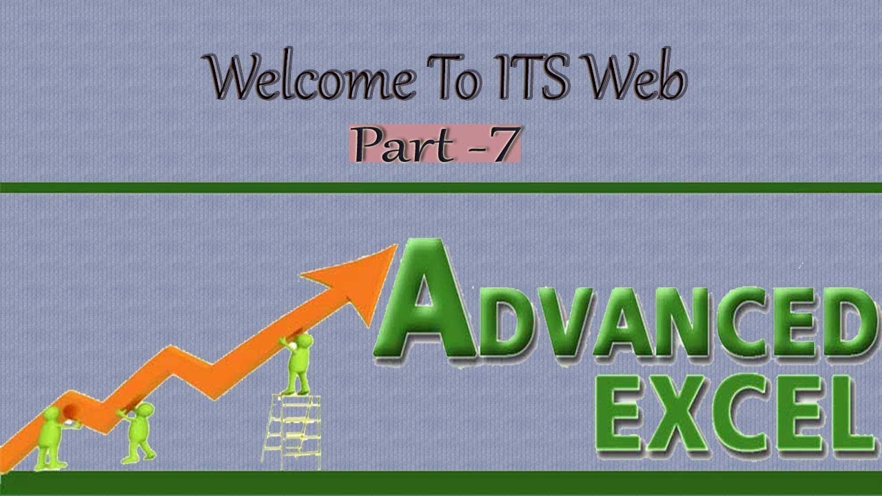 How To Use Date Conditional Formatting In Excel In Hindi Part 7 YouTube