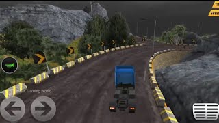 Oil Tanker Transport- Truck Simulator || Truck Games, Offroad Truck Game, MRK Gaming World || screenshot 5