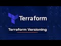 Terraform Versioning | Why Semantic Versioning Matters for Your Infrastructure #dataengineering