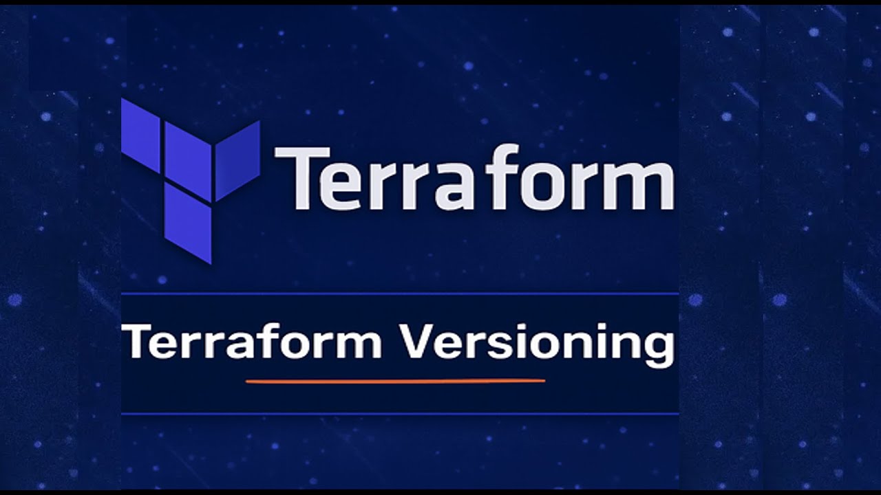 Terraform Versioning | Why Semantic Versioning Matters for Your Infrastructure 