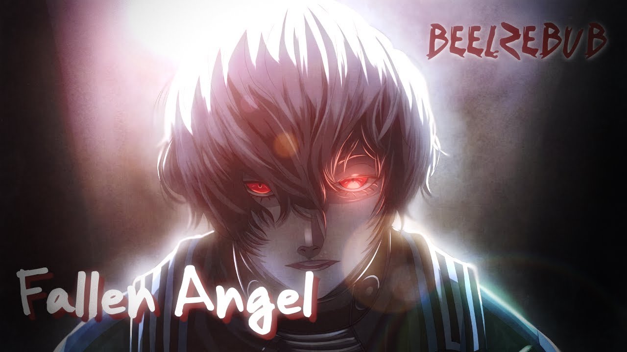 Fallen Angel Three Days Grace (Beelzebub) YouTube