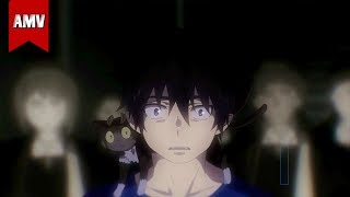 картинка: Ao no Exorcist - В душе безумный страх |AMV2017|OPENING