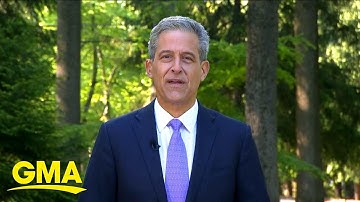 What to know about CDC’s new mask guidance l GMA