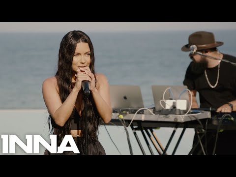 Inna - De Dragul Tau | Summer Live Sessions