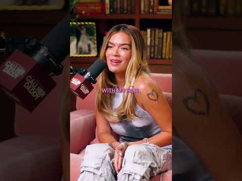 KAROL G on enjoying being single