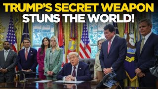 Donald Trump LIVE: WORLD ON EDGE! Trump Tests AMERICA’S DEADLIEST NUCLEAR MISSILE! | US News