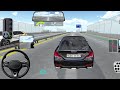 New black Mercedes Car parking multiplayer 3d Driving Class android game || #gameplay #cargame