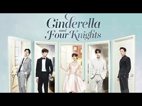 Cinderella and four knight 1.bölüm (Türkçe altyazılı)#Koreklip #Koredizi #korefilm