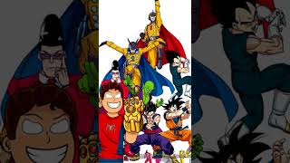 NIVELES DE PODER DE DRAGON BALL SUPER: SUPER HERO #nivelesdepoder #dragonpunch #dragonballsuper