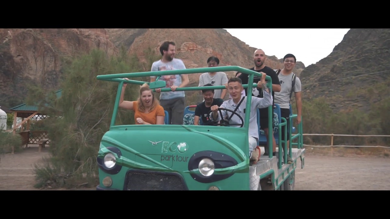 Multi-day tour around Almaty region: Altyn Emel, Charyn Canyon, Kolsai and Kaindy Lakes