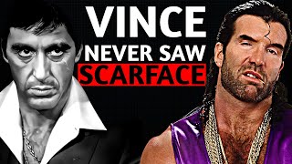 Scott Hall On Creating Razor Ramon