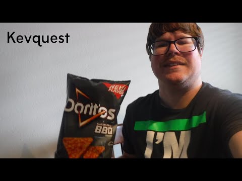 Doritos BBQ chips