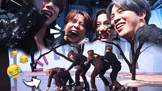Rm Making Bts Laugh So Hard Only Rapmon Moments