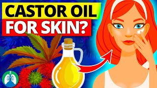 Try Castor Oil for Your Skin and Face and THIS Happens ❗️