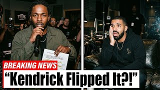 New Kendrick Track 4 Leak Revealed & Drake's Whole Career Is Officially Cooked…