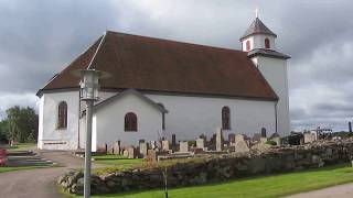 Två samman- och en prästringning i Romelanda kyrka   en angångsringning i Kungälvs kyrka (video)