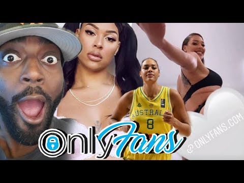 I BOUGHT WNBA PLAYER ELIZABETH CAMBAGE ONLYFANS FORE FREE AND THIS IS