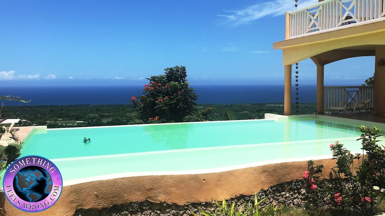 Home for Sale in Loma Alta Dominican Republic's North Coast YouTube