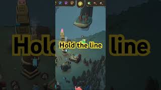 Castillon :RTS+Tower Defense #basebuilding #indiegame #rts #towerdefense #steam #indiegame