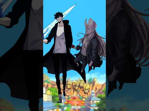 Yuji Vs Akatsuki Asta Vs Uzumaki Boruto Vs Hokage Jin Woo Vs Otsutsuki Anime