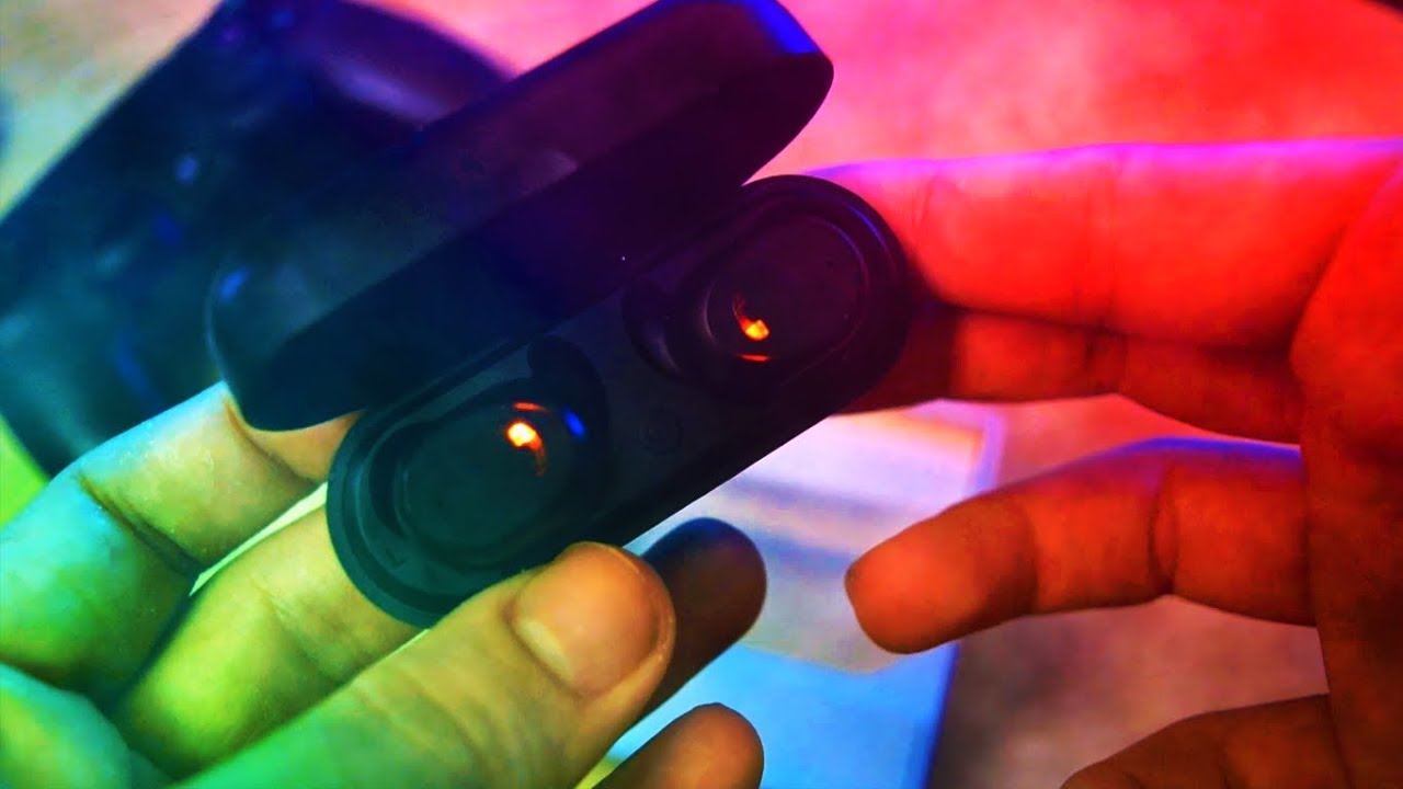 Elari nanopods (честный обзор)