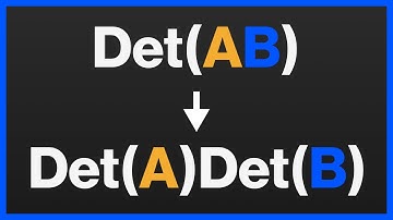 Properties of Determinants Explained | Row Operations, Multiplication & Invertibility