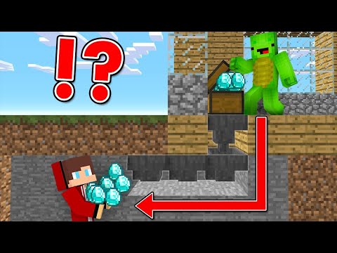 7 Ways To Steal Diamonds In Minecraft