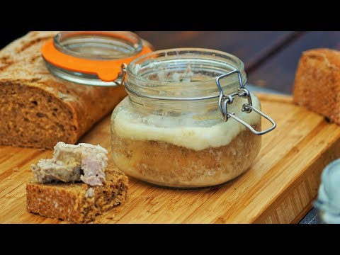 Kiełbasa w słoikach