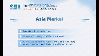 Biopharma Market Insights |  Asia Market