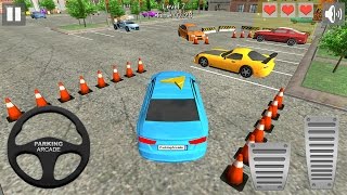 Ace Parking 3D (by ParkingArcade) Android Gameplay [HD] screenshot 1