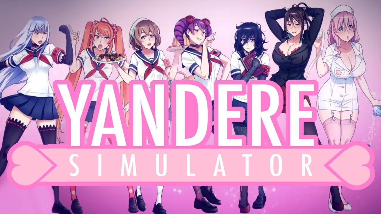 YANDERE SIMULATOR - YouTube.