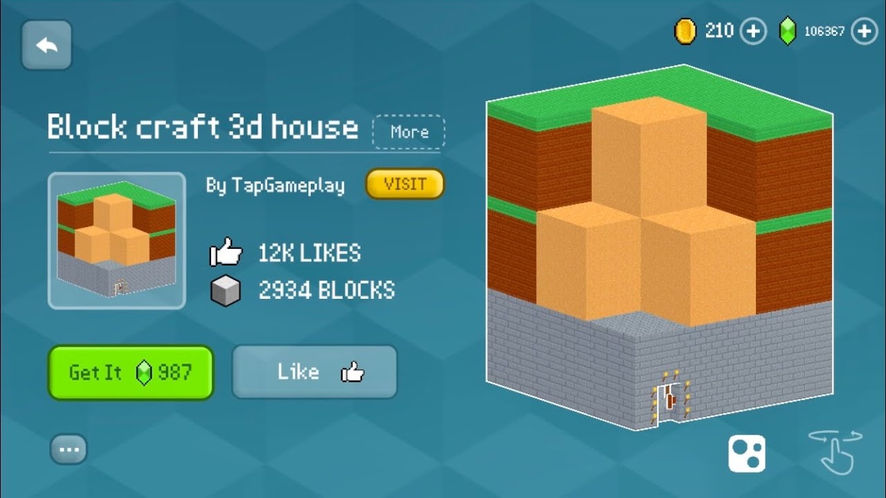 block craft 3d game frree block craft 3d game frree