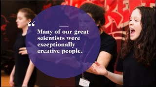 Meet Artsmark Platinum School, Our Lady's Catholic High School