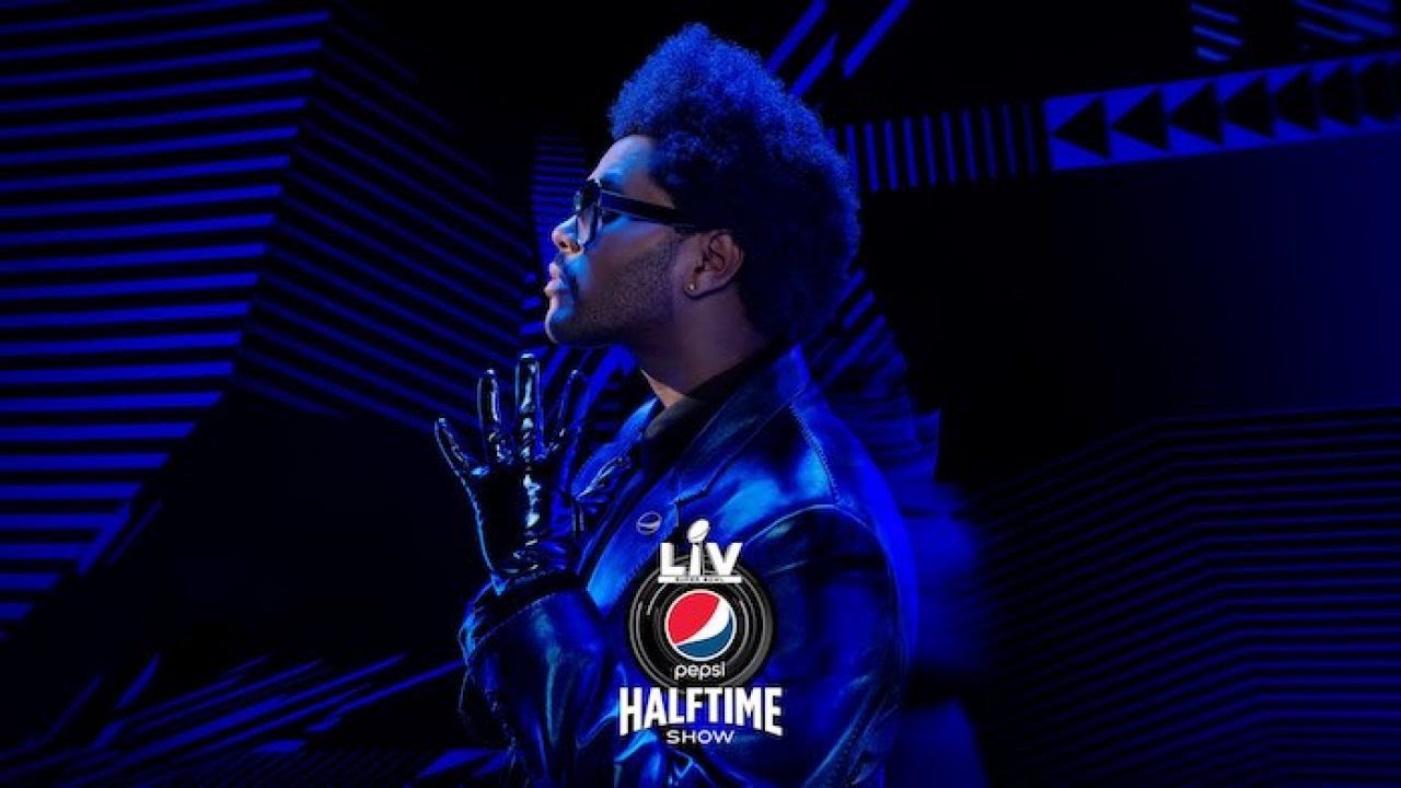 The Weeknd - Super Bowl Halftime Show | 4K 2160p