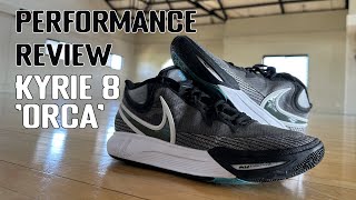 Mabilisang Performance Review: Kyrie 8 'Orca'