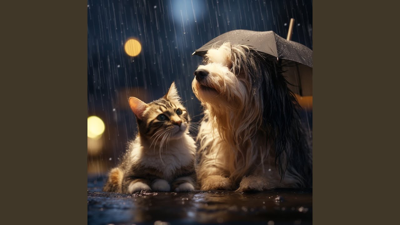 Soft Rain Whisker Dreams