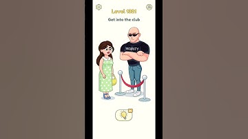 DOP 2 Level 1321 Walkthrough - "Get into the club" #shorts